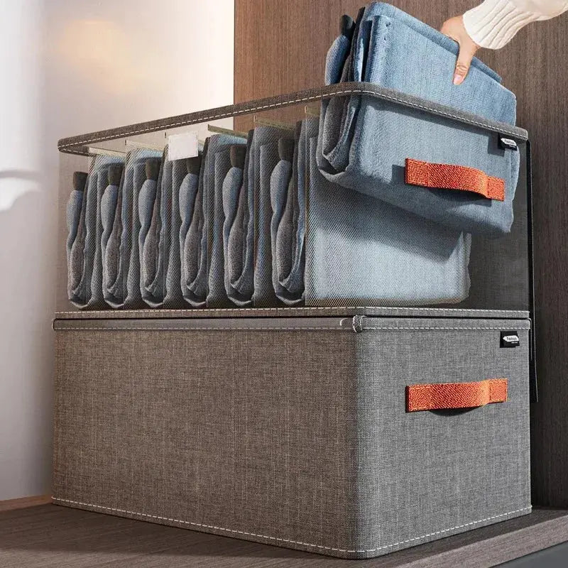 Organizer com tampa max - Leve 3 e Pague 2 EmpórioOrganizadores