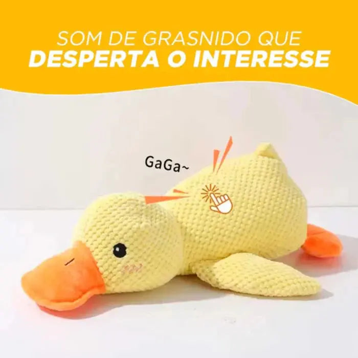 Pato Amigo - MimosCare Mimos Patinhas