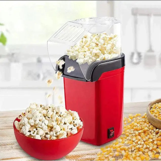 Pipoqueira Elétrica Easy Corn Agora Facilita