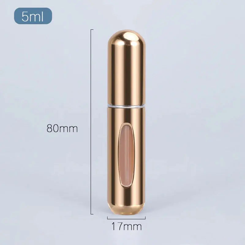 PocketSpray - Perfume de Bolso AgoraFacilita