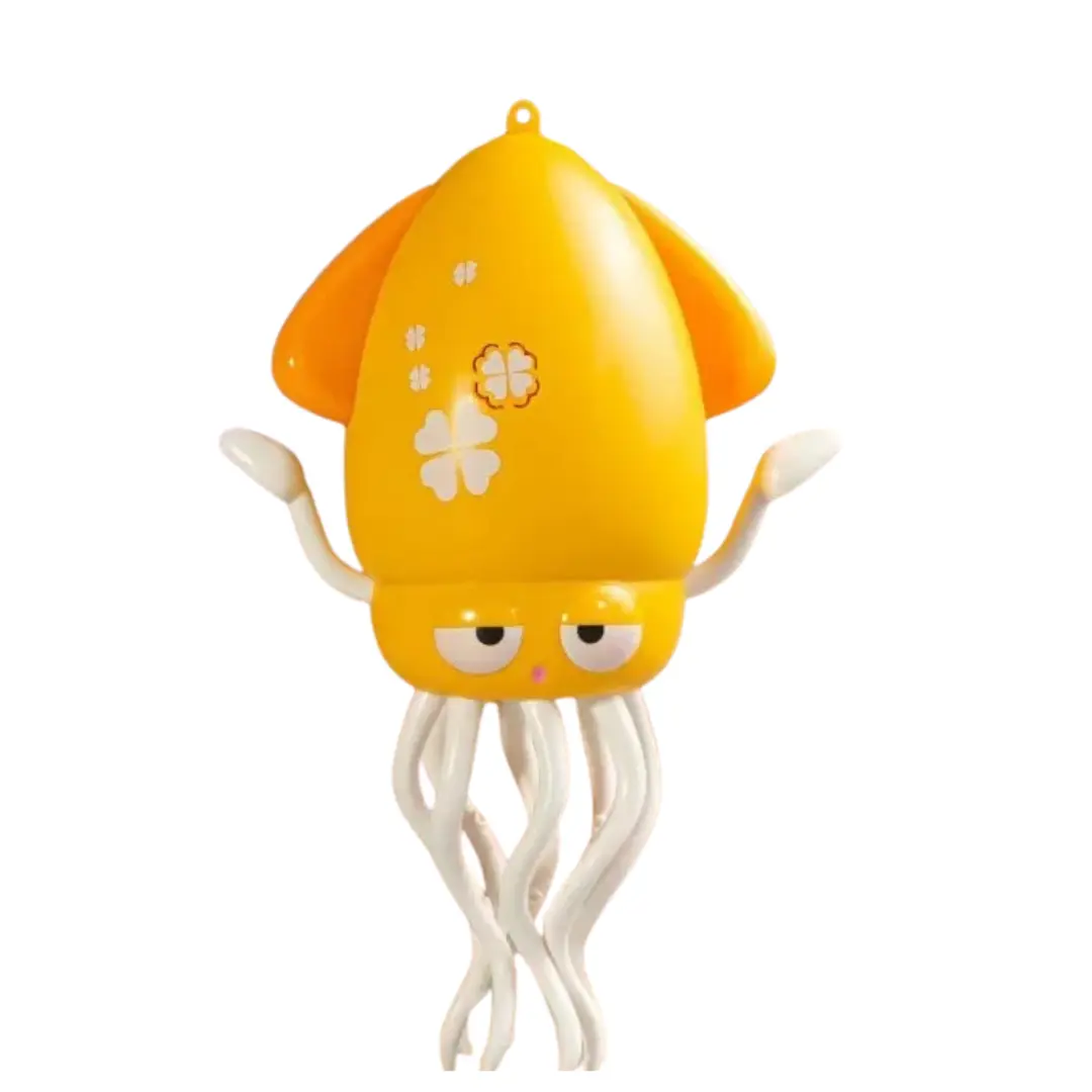 Polvo Dançante Inteligente com Luz e Música Fofurisa