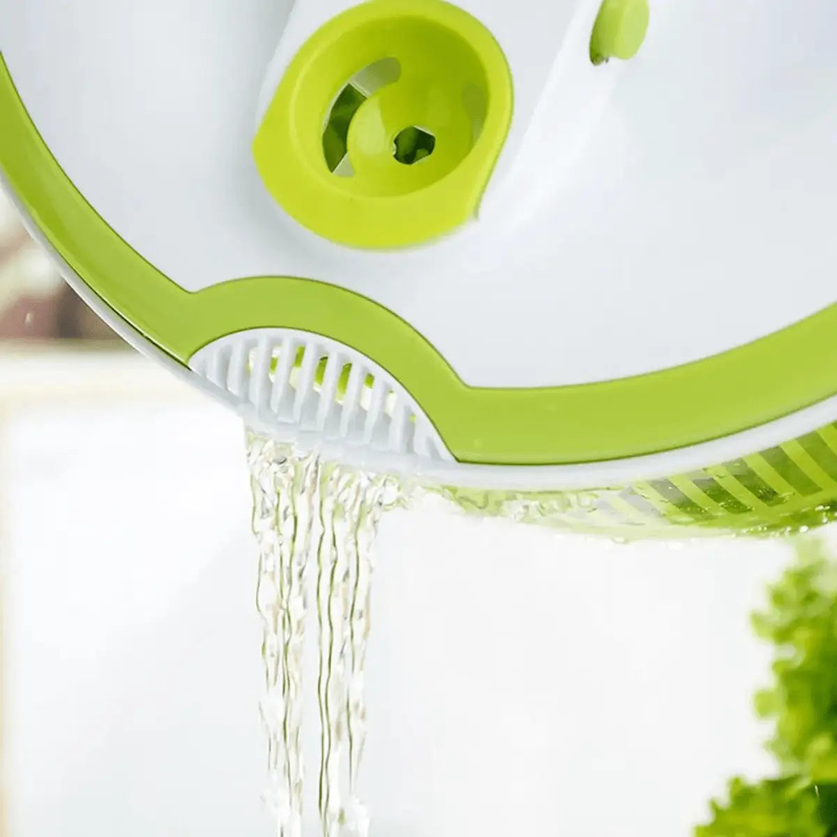 PraticClean - Lavadora e Secadora de Frutas e Hortaliças Manual - Entrega Grátis Tia Malu