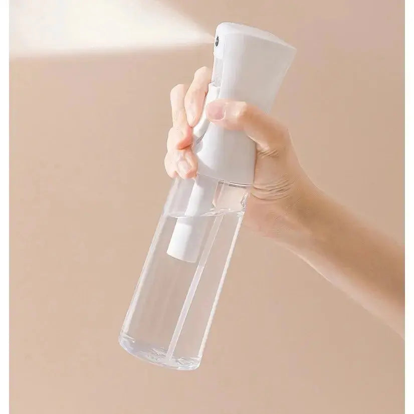 200ml Frasco Spray De Alta Pressão Pulverizador De Névoa jato Contínuo AgoraFacilita