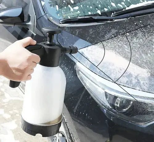 Pulverizador de Espuma Manual para Veículos - AutoClean + Brindes Energy Express Store
