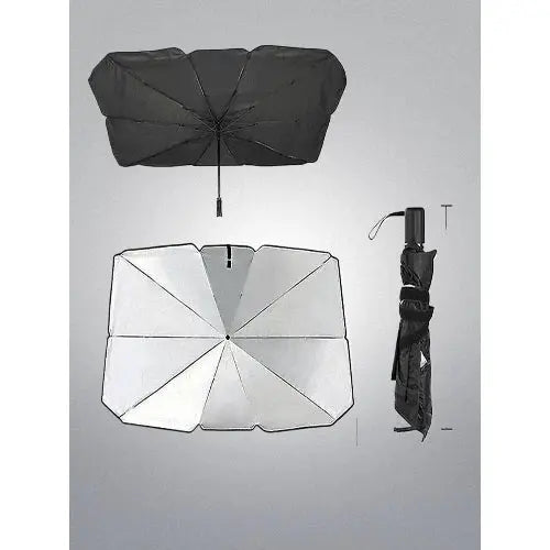 Quebra sol para brisa carro protetor solar guarda chuva - 3XZ STORE AgoraFacilita