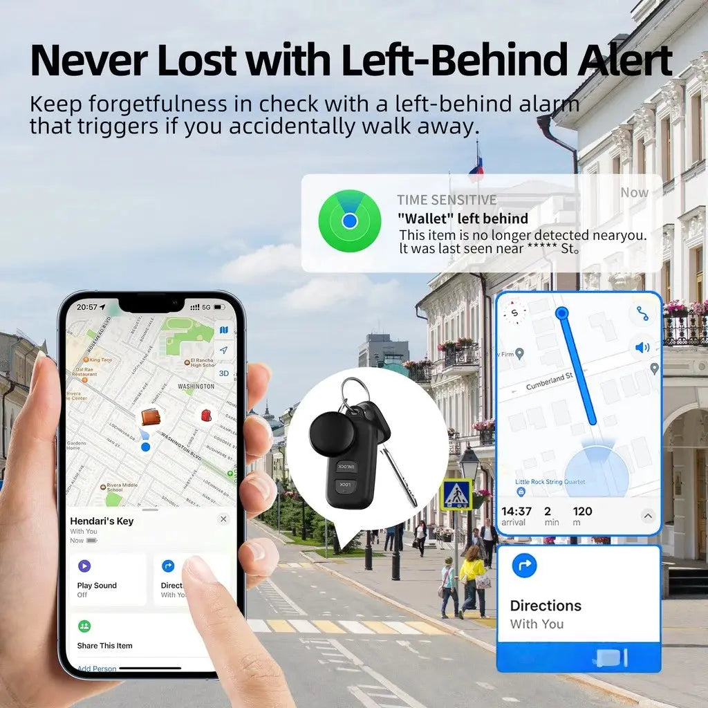 Rastreador Smart Tag Android Certificado App Oficial Distância Global GPS AgoraFacilita