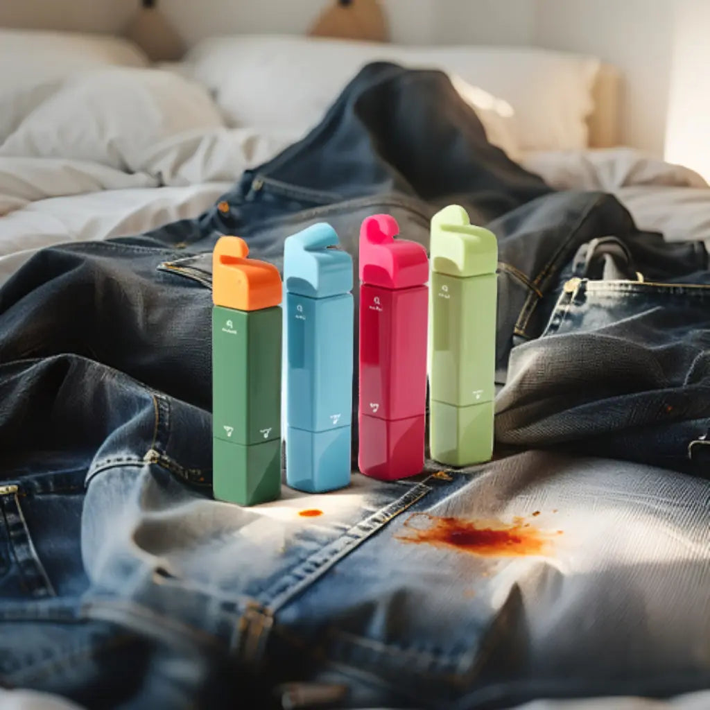 Removedor de Manchas Portátil - EasyStain AgoraFacilita