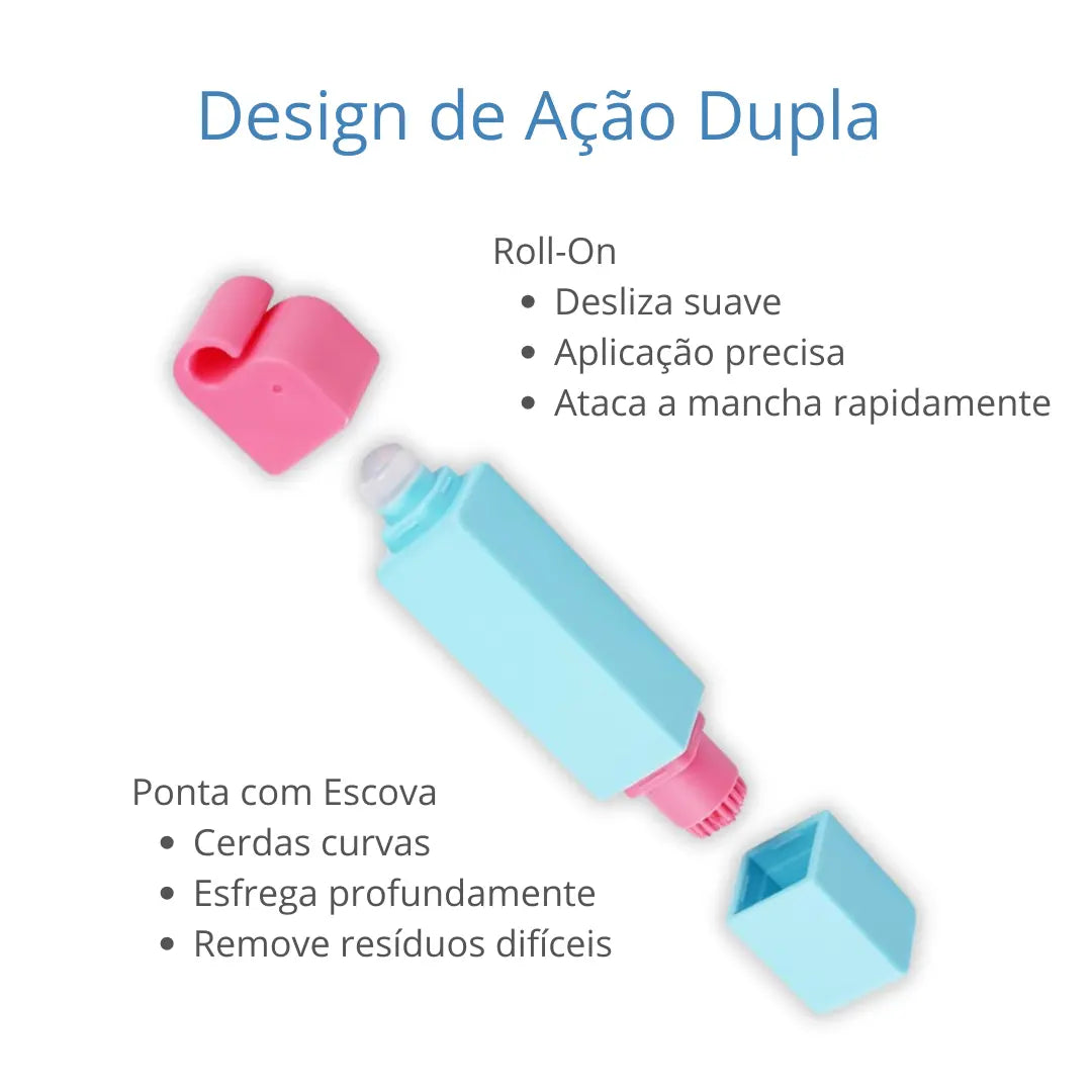 Removedor de Manchas Portátil - ZapStain AgoraFacilita