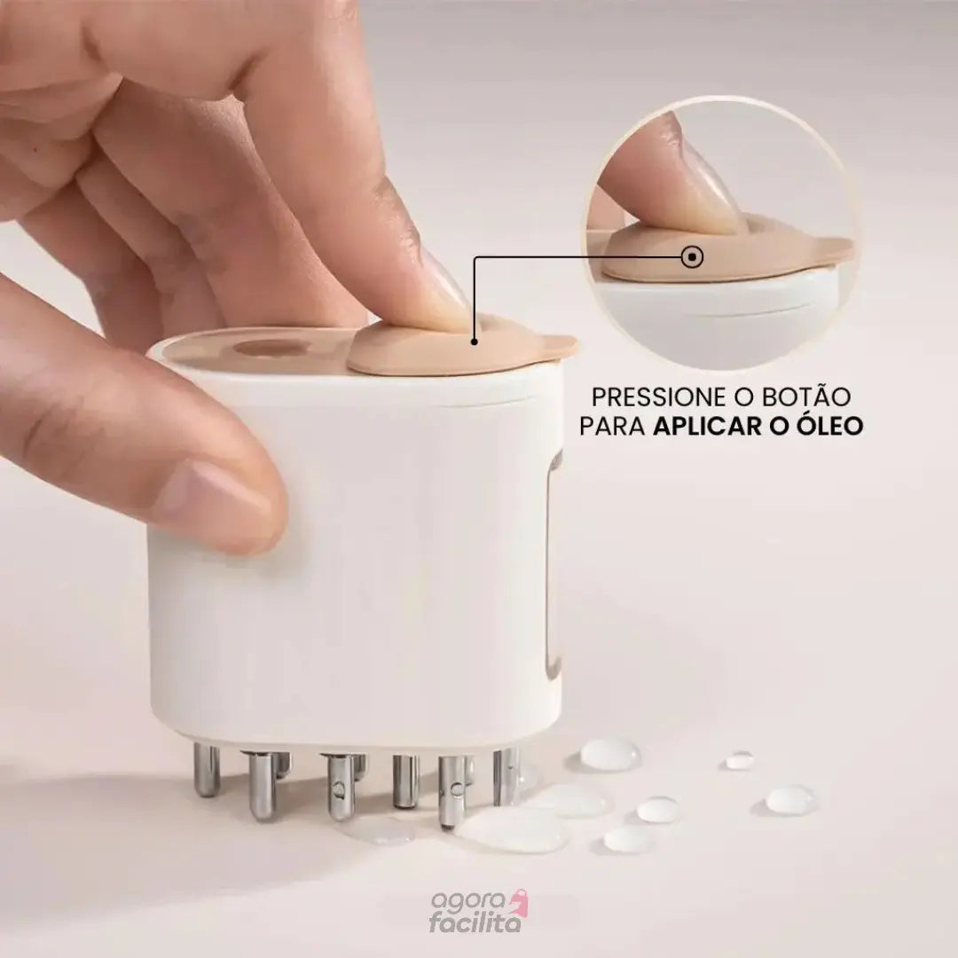 Repair Hair Therapy: Tratamento Antiquedas 3 em 1 Bela Vital