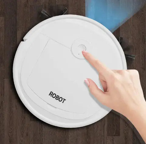 Robô De Limpeza | EasyClean 3 em 1 univers tech