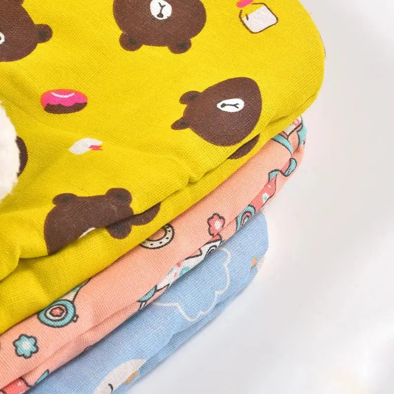 Saquinho de Inverno para Gatos Mimers