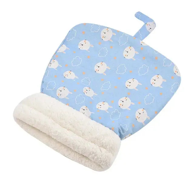 Saquinho de Inverno para Gatos Mimers
