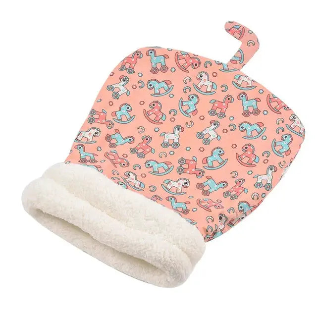 Saquinho de Inverno para Gatos Mimers