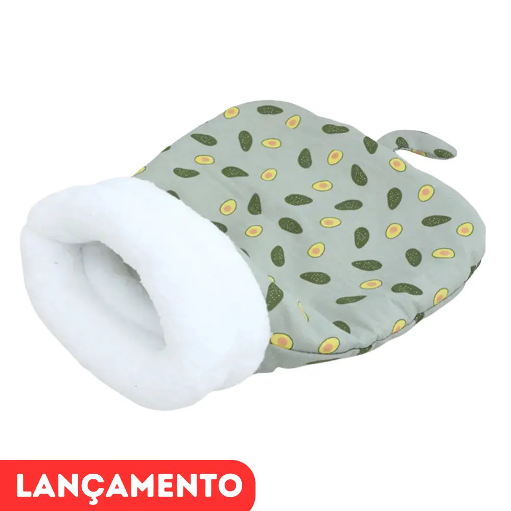 Saquinho de Inverno para Gatos Mimers