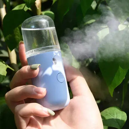 SprayMist - Umidificador AgoraFacilita