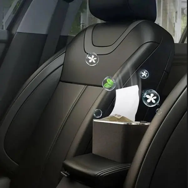 Suporte de Copos e Objetos para Carro - StuffHolder AgoraFacilita