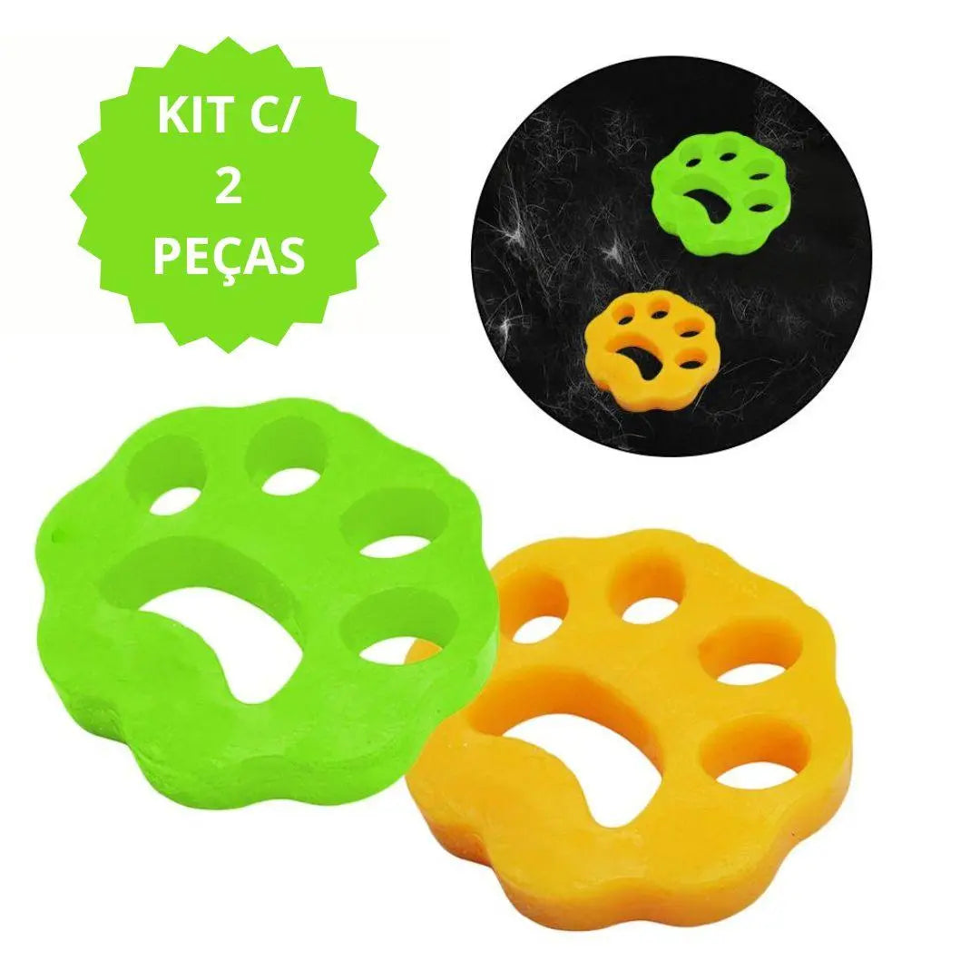 TakePet - Removedor de Pelos para Máquina de Lavar (Compre 1, Leve 2) AgoraFacilita