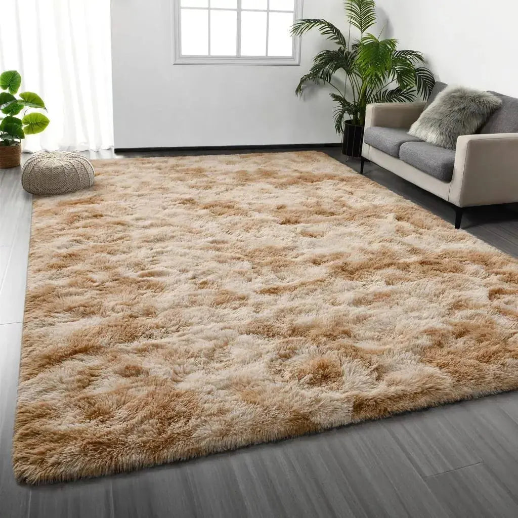 Tapete Felpudo Sala 3,00 x 2,00 Super Luxo AgoraFacilita