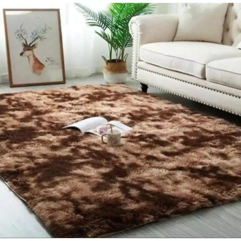 Tapete Felpudo Sala 3,00 x 2,00 Super Luxo AgoraFacilita
