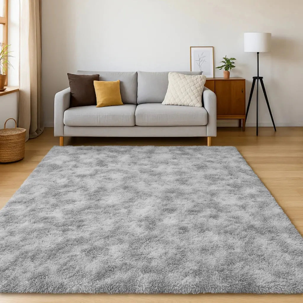 Tapete Felpudo Sala 3,00 x 2,00 Super Luxo AgoraFacilita