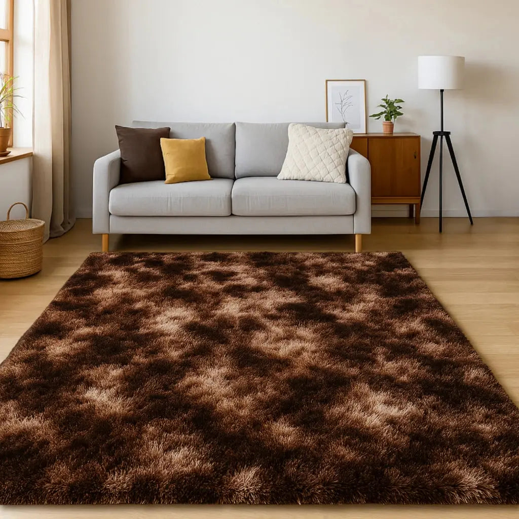 Tapete Felpudo Sala 3,00 x 2,00 Super Luxo AgoraFacilita