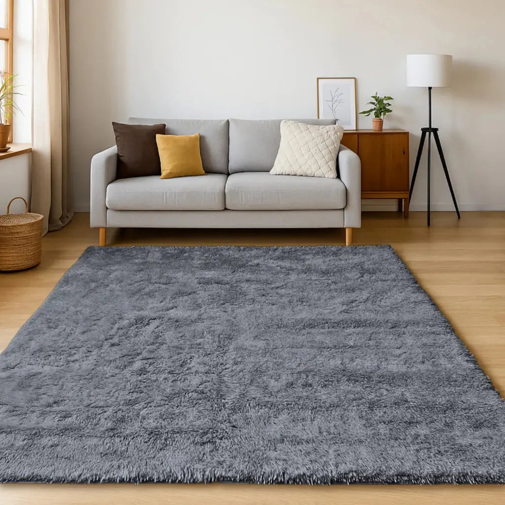 Tapete Felpudo Sala 3,00 x 2,00 Super Luxo AgoraFacilita