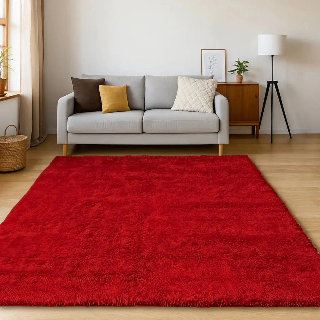 Tapete Felpudo Sala 3,00 x 2,00 Super Luxo AgoraFacilita