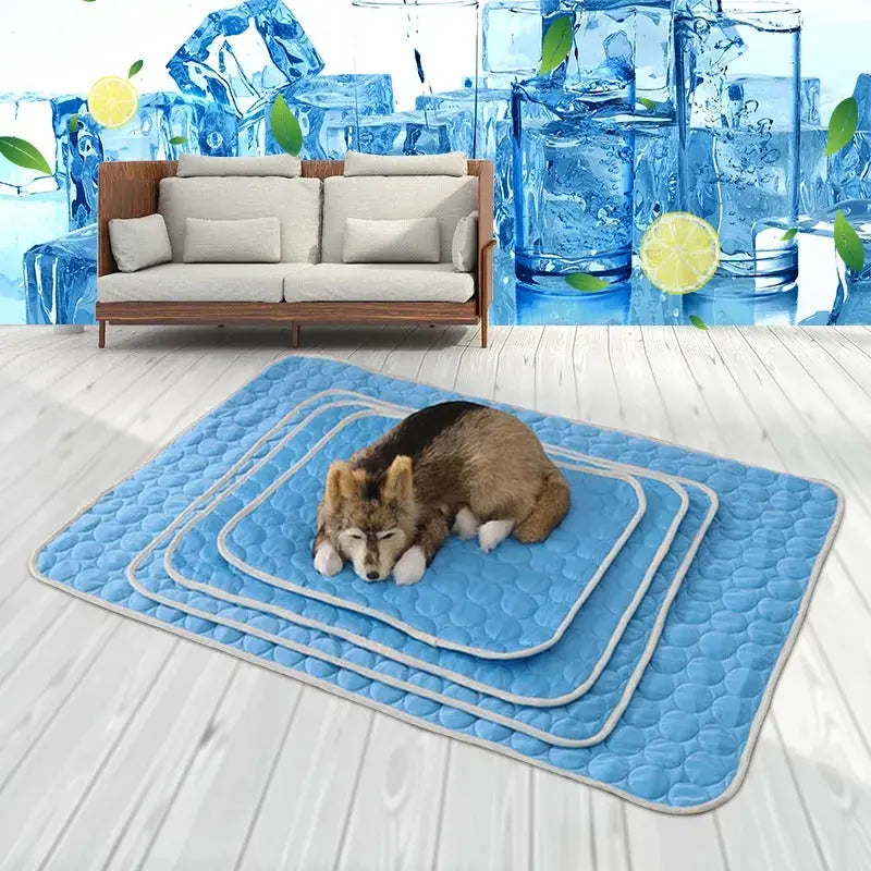 Tapete Gelado para Pets Mimers