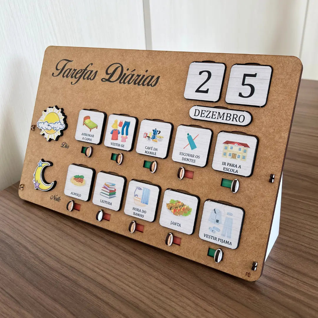 Tarefas Diárias (OFERTA MÊS DO CONSUMIDOR) AgoraFacilita