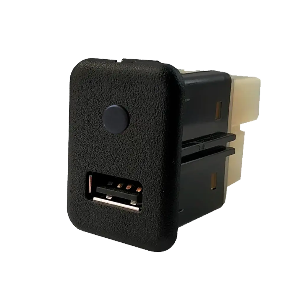 Techcar® USB Charger - Carregador Automotivo 3x Mais Rápido AgoraFacilita