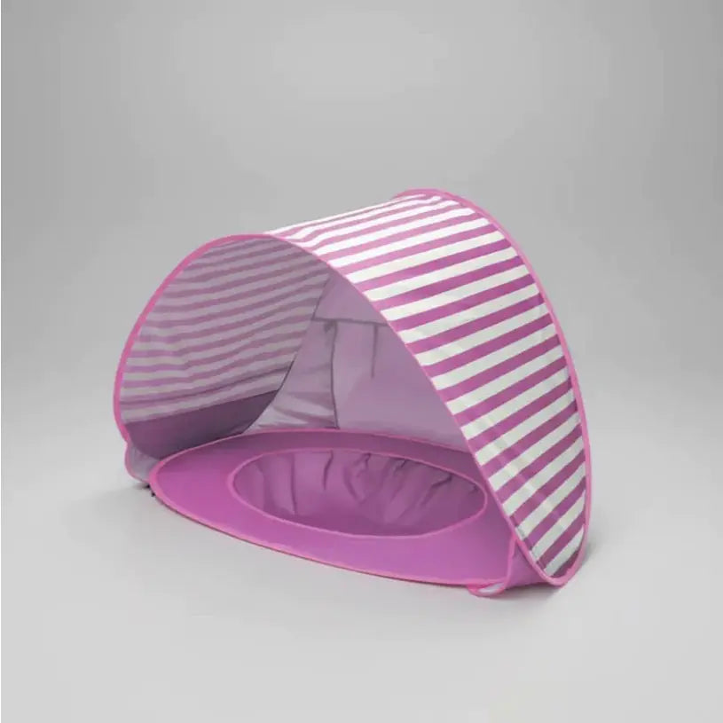 Tenda Barraca Infantil Dobrável Praia Proteção Uv Piscina AgoraFacilita
