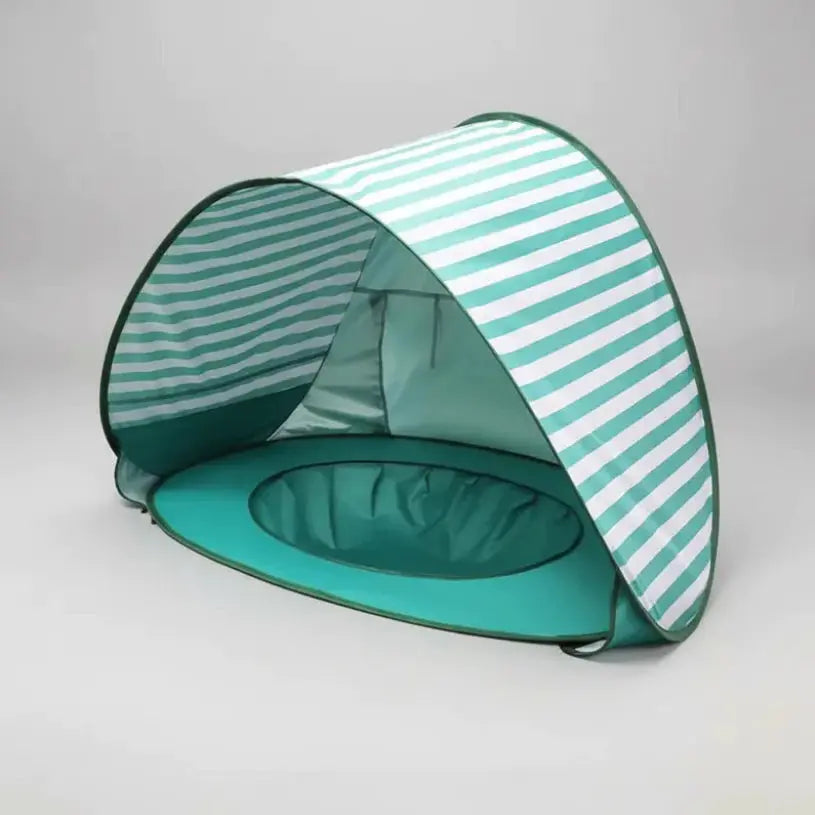 Tenda Barraca Infantil Dobrável Praia Proteção Uv Piscina AgoraFacilita
