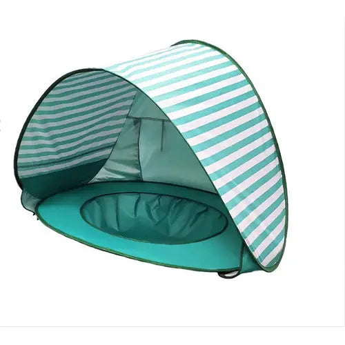Tenda Barraca Infantil Dobrável Praia Proteção Uv Piscina AgoraFacilita