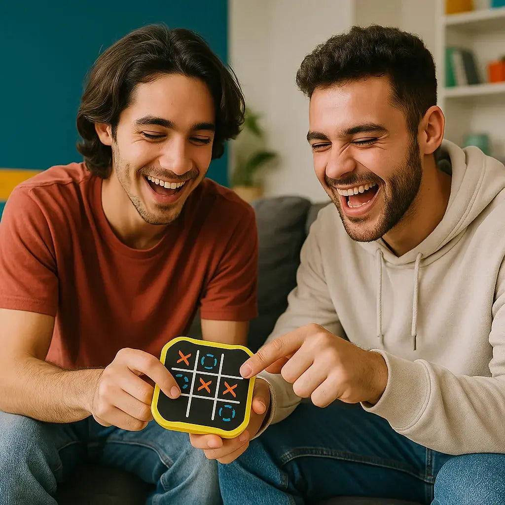🔥The Classic Game You Love! Ultimate Tic Tac Toe Fun Luxe Lifestyle Store