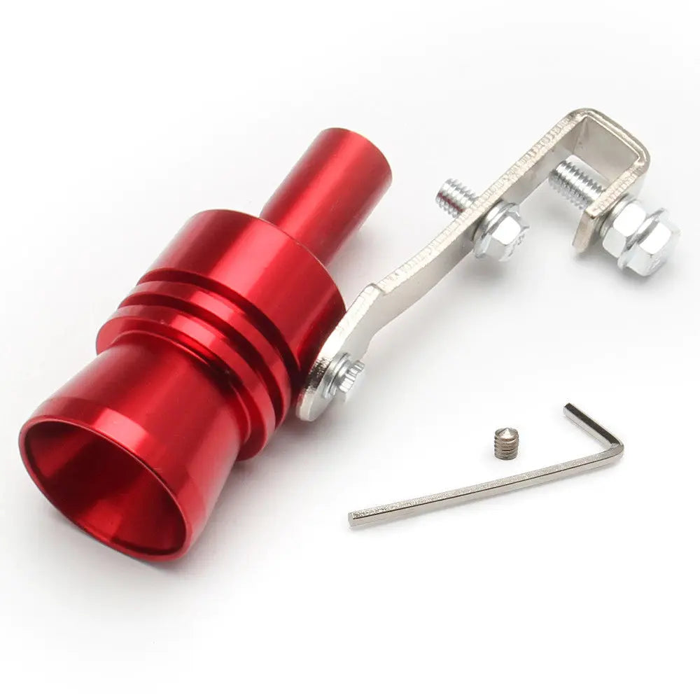 Tubo De Escape Dispositivo Reajuste Turbo Turbina Simulador Turbina Virtual Simulador Som Turbo Carro Turbostz Tunning AgoraFacilita