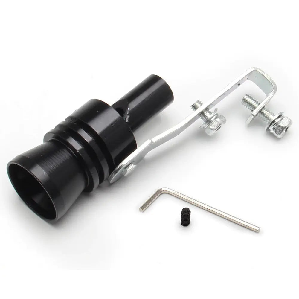 Tubo De Escape Dispositivo Reajuste Turbo Turbina Simulador Turbina Virtual Simulador Som Turbo Carro Turbostz Tunning AgoraFacilita