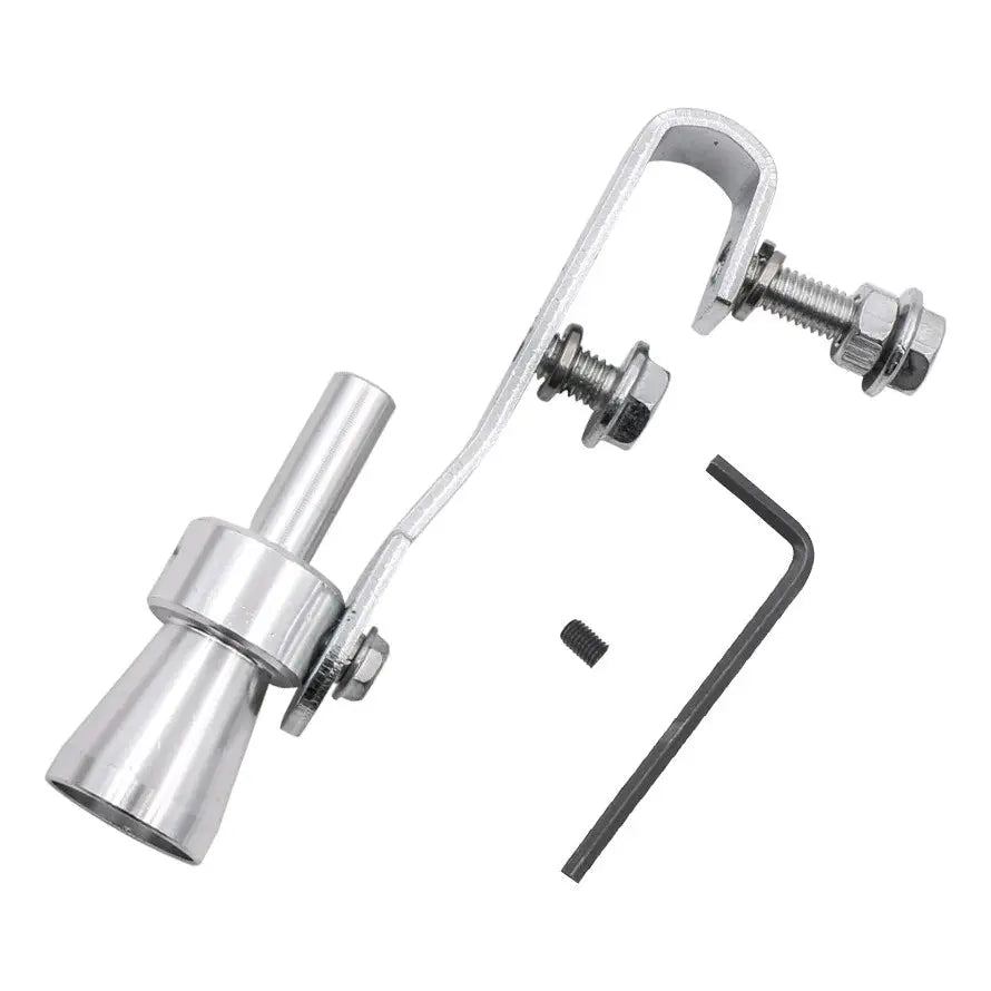 Tubo De Escape Dispositivo Reajuste Turbo Turbina Simulador Turbina Virtual Simulador Som Turbo Carro Turbostz Tunning AgoraFacilita
