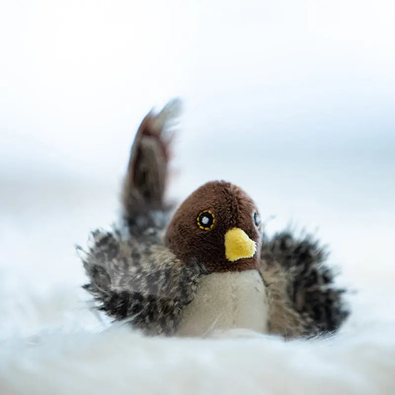 Upgraded Simulated Chirping Bird giftspocket