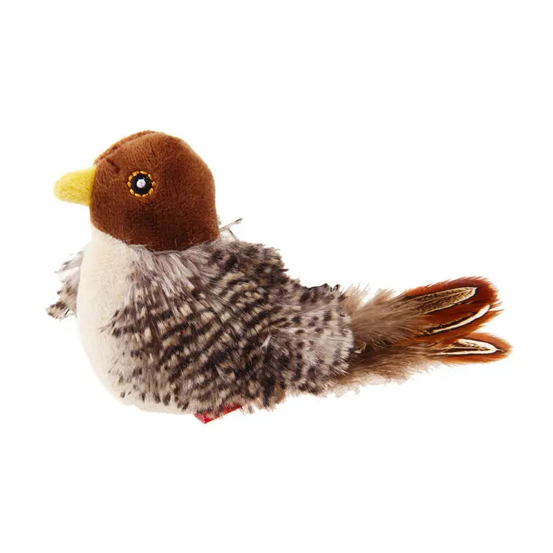 Upgraded Simulated Chirping Bird giftspocket