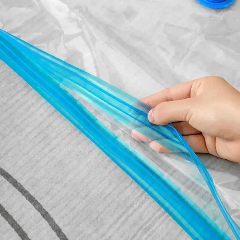Vacuum Pro – Kit Compactador com Bomba Elétrica TOP Viagem