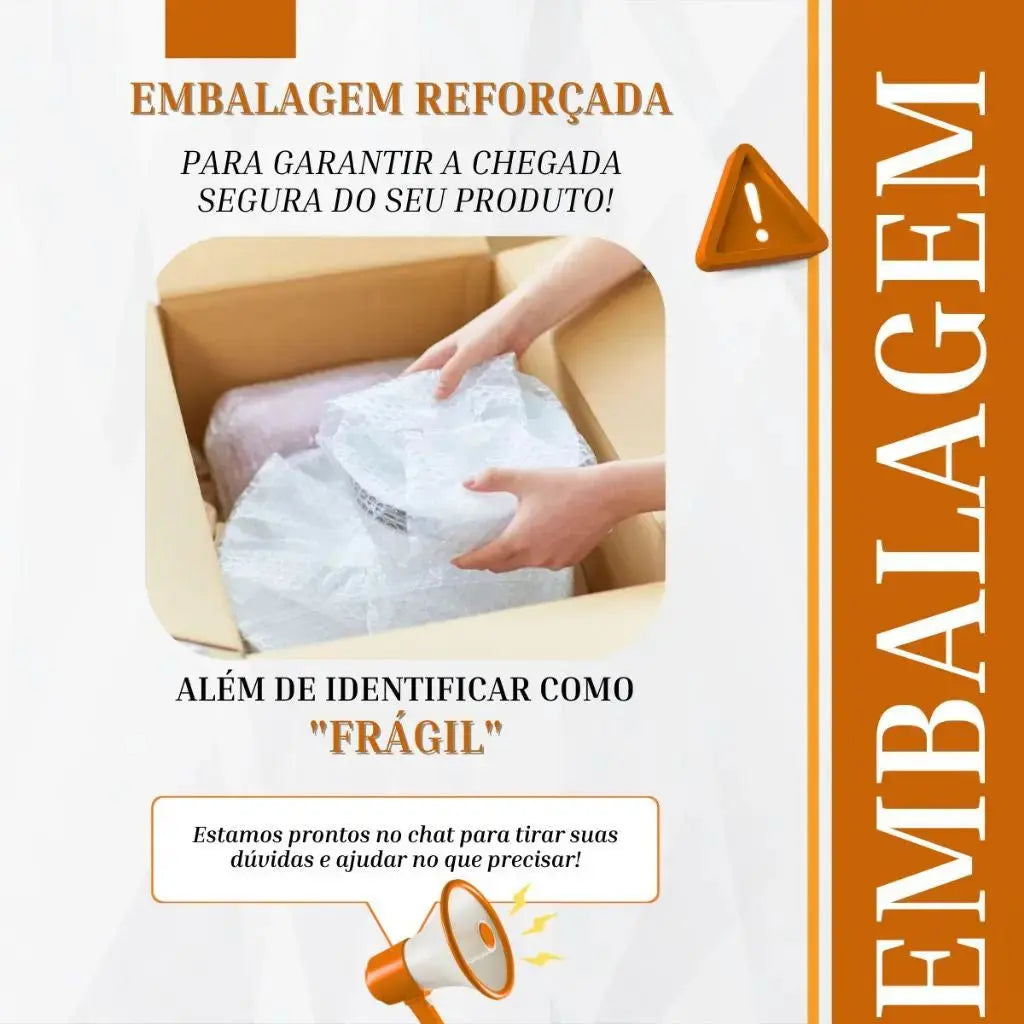 Xícara de Vidro 240ml com Alça – Jogo com 6 ou 12 Peças – Transparente, Elegante e Versátil para Café, Chá e Capuccino AgoraFacilita