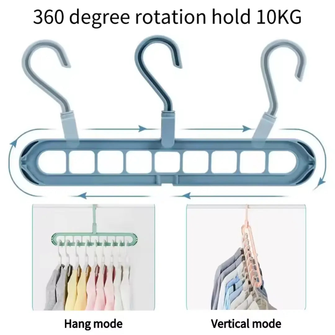 9 in 1 Hanger Pro™ Slim Hang