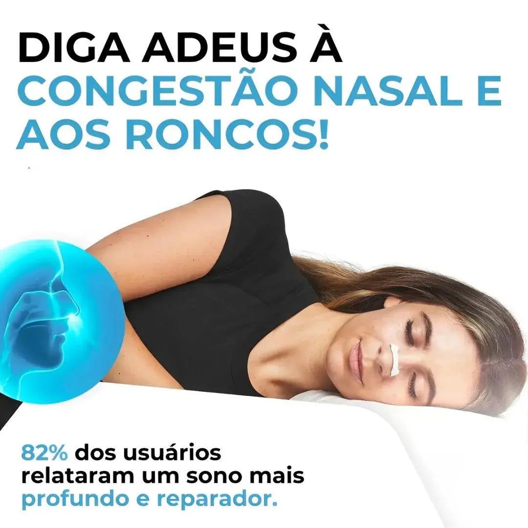 Air Mag - Dilatador Nasal Magnético Minha loja