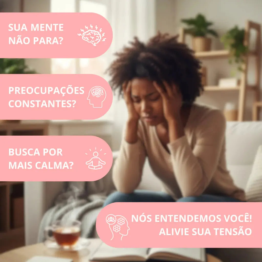 Anel Anti Stress Ansiedade Mau Humor Alívio Autocontrole Calmante Bolinhas Ajustável Unissex Lindo AgoraFacilita