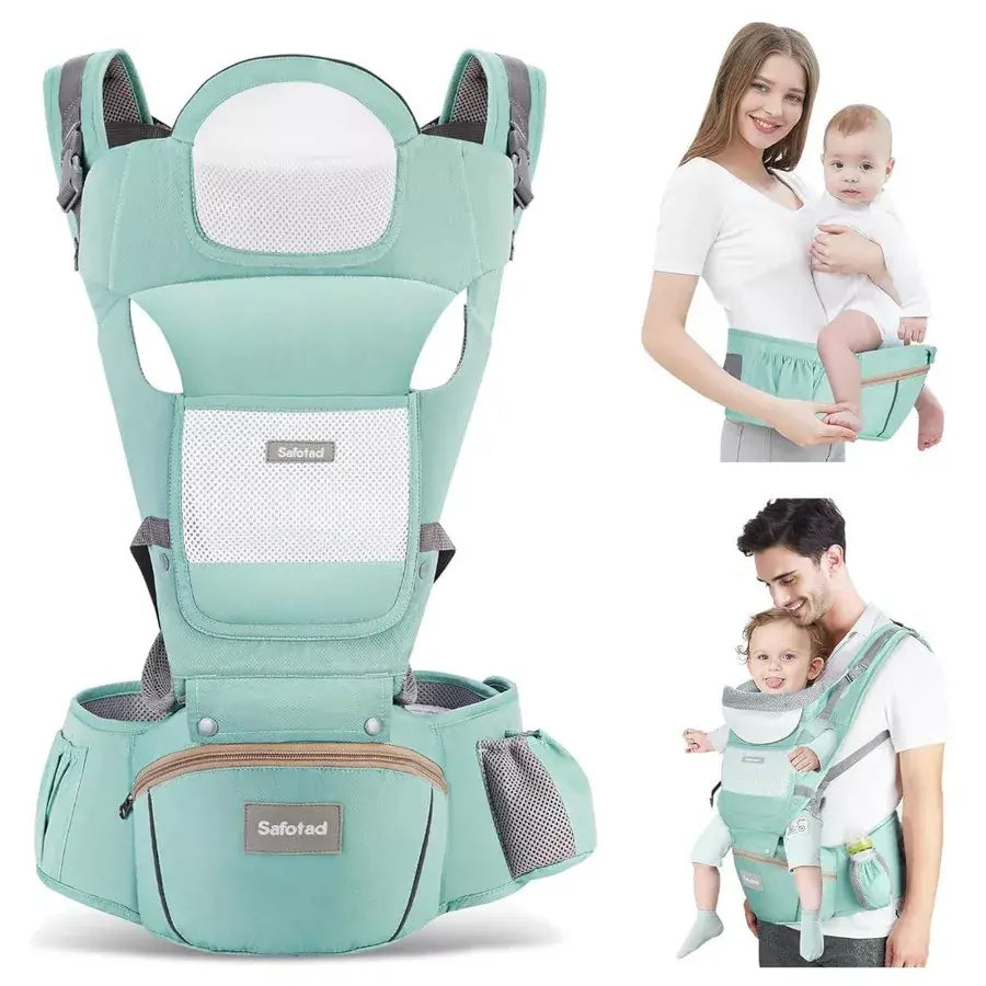 BabyCanguru 2 - Mochila Evolutiva AgoraFacilita