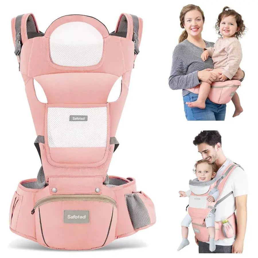 BabyCanguru 2 - Mochila Evolutiva AgoraFacilita