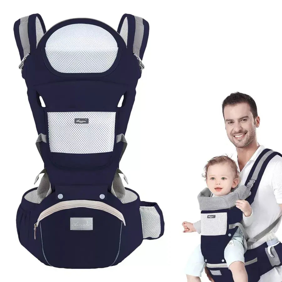 BabyCanguru 2 - Mochila Evolutiva AgoraFacilita