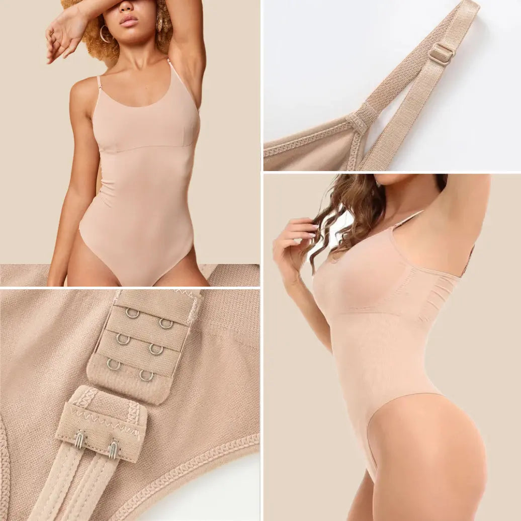 Body Modelador - Up Shaper - Compre 1 Leve 2 + Brinde Calcinha Modeladora AgoraFacilita