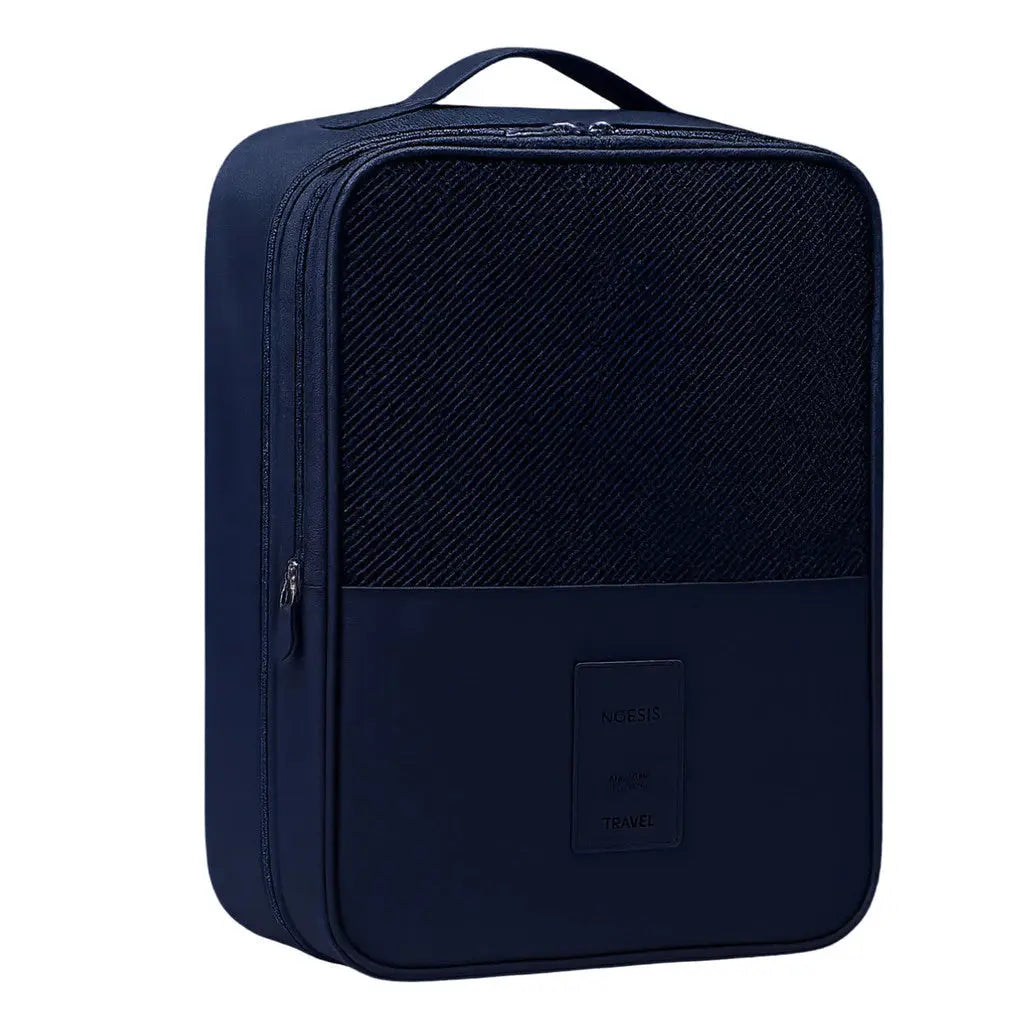 Bolsa Transporte Calçados Sapatos Chinelos Mala Viagens Flexivel Multifuncional Passeio Esportes AgoraFacilita