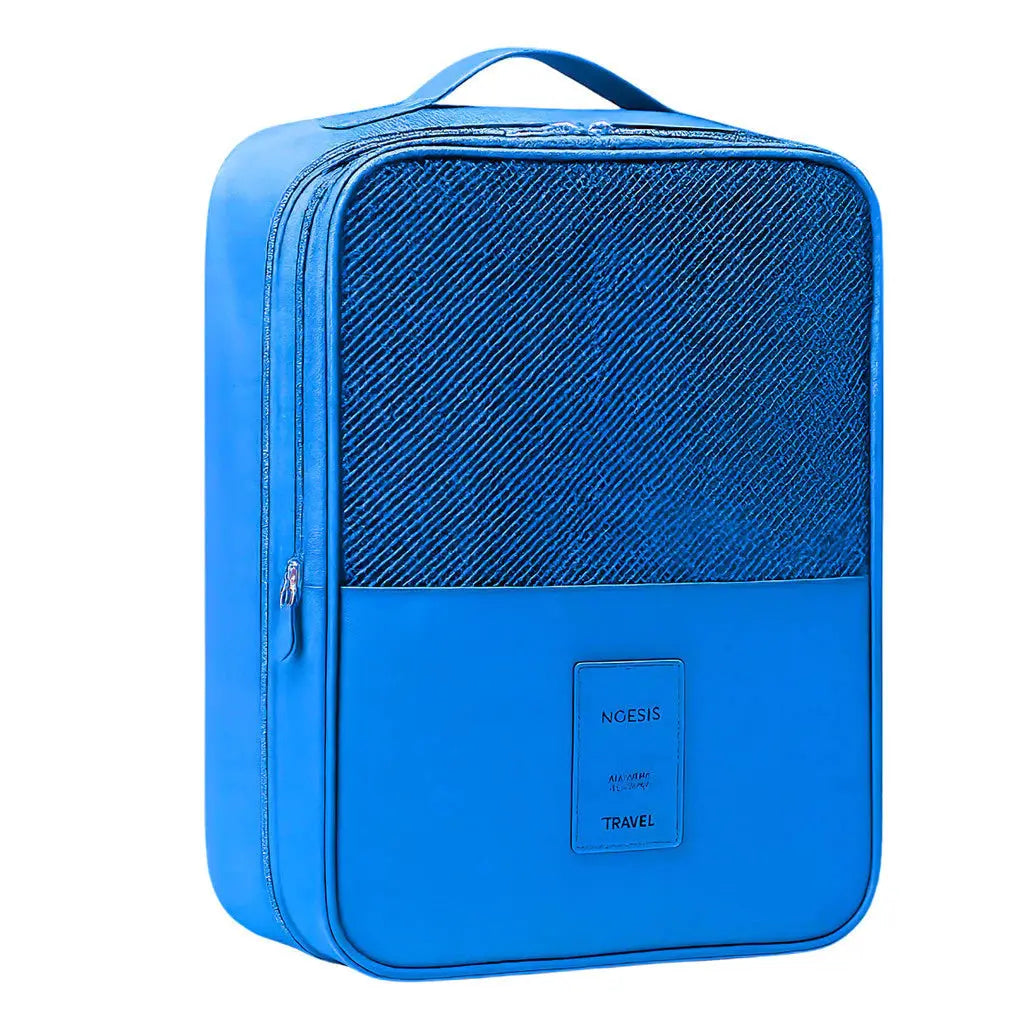 Bolsa Transporte Calçados Sapatos Chinelos Mala Viagens Flexivel Multifuncional Passeio Esportes AgoraFacilita